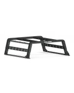Road Armor 520BRS52B-OVLD Treck Overland Package Bed Rack System for 20-22 Jeep Gladiator JT