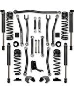 Rock Krawler 3.0 in X Factor "No Limits" Suspension System Stage 1 for 20-21 Jeep Gladiator JT