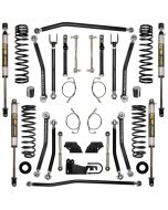 RKS 3.5IN X FACT MID ARM STG 1 JK 2DR   JK35XF-2S1