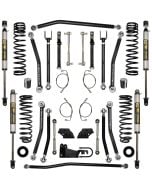 RKS 3.5IN X FACT MIDARM STG 1 JKU       JK35XF-4S1