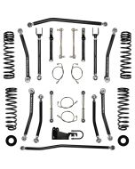 Rock Krawler  3.5" X-Factor Mid Arm System for 07-18 Jeep Wrangler JK
