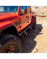 Rock Slide Engineering  Gen III Step Sliders for 20-24 Jeep Gladiator JT