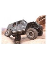 Rock Slide Engineering AX-SP-300-JK4 Gen III Step Slider Skid Plate for 07-18 Jeep Wrangler JK Unlimited 4-Door