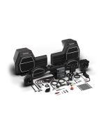 Rockford Fosgate 18WRNGLER-STG5 1,800 Watt All-In-One Audio Kit for 18-23 Jeep Wrangler JL Unlimited 4-Door
