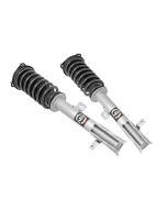 Rough Country 501093 N3 Front Loaded Strut Pair for 10-17 Jeep Patriot MK with 2in Lift