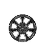 Rough Country  Series 93 Wheel for 87-06 Jeep Wrangler YJ & TJ