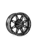 Rough Country  Series 94 Wheel for 07-22 Jeep Wrangler JK, JL and Gladiator JT