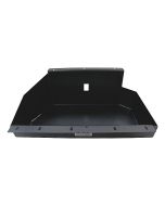 Crown Automotive RT20038 Fuel Tank Skid Plate  for 76-86 Jeep CJ-7 and CJ-8 with 20 Gallon Fuel Tank