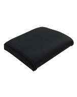 Crown Automotive RT27054 Replacement Arm Rest Pad for 97-06 Jeep Wrangler TJ and Unlimited with Crown Deluxe Locking Center Console