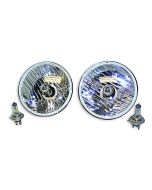 Crown Automotive RT28006 H4 Conversion Kit  for 69-86 Jeep CJ Series and 97-06 Wrangler TJ & Unlimited 