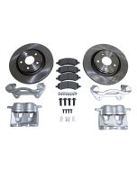 Crown Automotive RT31046 Front Big Brake Kit for 07-18 Jeep Wrangler JK