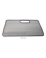 Crown Automotive RT34050 Stainless Steel Bug Shield for 97-06 Jeep Wrangler TJ & Unlimited