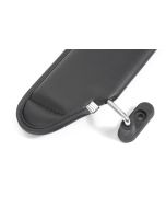 Crown Automotive  Sun Visor Set  for 03-06 Jeep Wrangler TJ & Unlimited