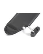 Crown Automotive  Sun Visor Set  for 03-06 Jeep Wrangler TJ & Unlimited