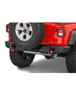 Rugged Ridge  HD Rear Bumper for 18-25 Jeep Wrangler JL