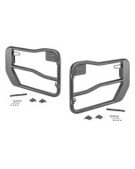 Rugged Ridge  Fortis Tube Doors for 18-21 Jeep Wrangler JL & Gladiator JT