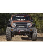 Rugged Ridge  Spartacus Stubby Front Bumper for 07-18 Jeep Wrangler JK