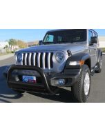 Rugged Ridge 11564.03 Front 3.5" Bull Bar for 18-20 Jeep Wrangler JL & Gladiator JT