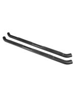 RUR 3IN ROUND SIDE STEP BLK 18-18 JLU