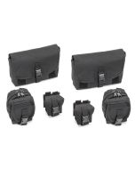 Rugged Ridge 12113.01 MOLLE Storage Bag System for 18-19 Jeep Wrangler JL Rubicon and 2020 Gladiator JT