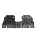 Rugged Ridge 12950.48 Rear Floor Liner for 18-19 Jeep Wrangler Unlimited JL 4-Door