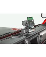 Rugged Ridge 13551.23 Dash Multi-Mount Phone Kit  for 18-20 Jeep Wrangler JL & Gladiator JT
