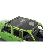 Rugged Ridge 13579.71 Full Eclipse Sun Shade for 18-19 Jeep Wrangler Unlimited JL 4 Door