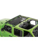 Rugged Ridge 13579.73 Hardtop Eclipse Sun Shade for 18-20 Jeep Wrangler JL & Gladiator JT