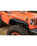 Rugged Ridge  HD Steel Tube Fenders for 18-20 Jeep Wrangler JL