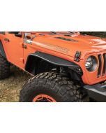 Rugged Ridge  HD Steel Tube Fenders for 18-20 Jeep Wrangler JL