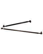 Rugged Ridge 18050.81 Heavy Duty Tie Rod Kit for 82-86 Jeep CJ