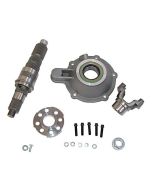 Rugged Ridge 18676.70 Mega Short Eliminator Kit for 87-06 Jeep Wrangler YJ, TJ & Unlimited with NP231