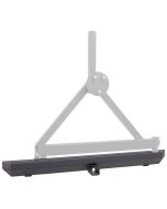 Rugged Ridge 11503.24 Rear Classic Rock Crawler Bumper for 87-06 Jeep Wrangler YJ & TJ