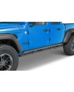 Rugged Ridge 11504.38 RRC Rocker Guards for 20-21 Jeep Gladiator JT
