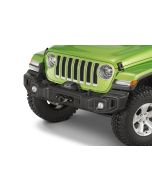 Rugged Ridge 11544.21 Spartacus Front Bumper for 18-20 Jeep Wrangler JL & Gladiator JT