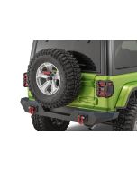 Rugged Ridge 11546.57 Spartacus HD Wheel Mount for 18-20 Jeep Wrangler JL