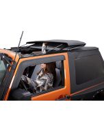 Rugged Ridge 13860.35 Voyager Soft Top for 07-18 Jeep Wrangler JK 2-Door