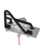 Rugged Ridge 11540.13 Modular XHD Front Bumper Stinger Hoop in Textured Black for 76-18 Jeep CJ-5, CJ-7, CJ-8 Scrambler, Wrangler YJ, TJ, JK & Unlimited with XHD Bumper