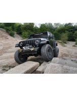 Rugged Ridge  XOR Front Stubby Bumper for 07-23 Jeep Wrangler JK,  JL & Gladiator JT