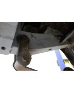 Rust Buster  Rear Shackle Mount Section for 87-95 Jeep Wrangler YJ