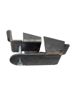 Rust Buster  Rear Upper Control Arm Mount for 97-06 Jeep Wrangler TJ