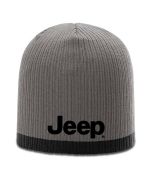 Jeep Merchandise  Jeep Logo Knit Beanie Hats 