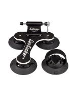 SeaSucker BT1104 Talon MAX 1 Bike Rack with HUSKE Plugs 