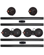 SeaSucker SX6150 48" Monkey Bar Roof Rack System 