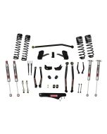 SKJ DUAL RATE LA 4IN LIFT M95 JKU JK40LKLTSX