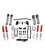 SKJ DUAL RATE LA 6IN LIFT HYDRO JKU     JK60LKLTSX
