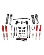 SKJ DUAL RATE LA 6IN LIFT NITRO JKU     JK60LKLTSX