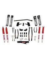SKJ DUAL RATE LA 6IN LIFT NITRO JKU     JK60LKLTSX