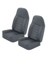 Smittybilt  Standard Bucket Seat for 76-06 Jeep CJ, Wrangler YJ, TJ & TJ Unlimited