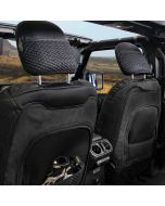 Smittybilt  Smittybilt Gen2 Neoprene Seat Cover Set Front & Rear  for 18-23 Jeep Wrangler Unlimited JL 4-Door 